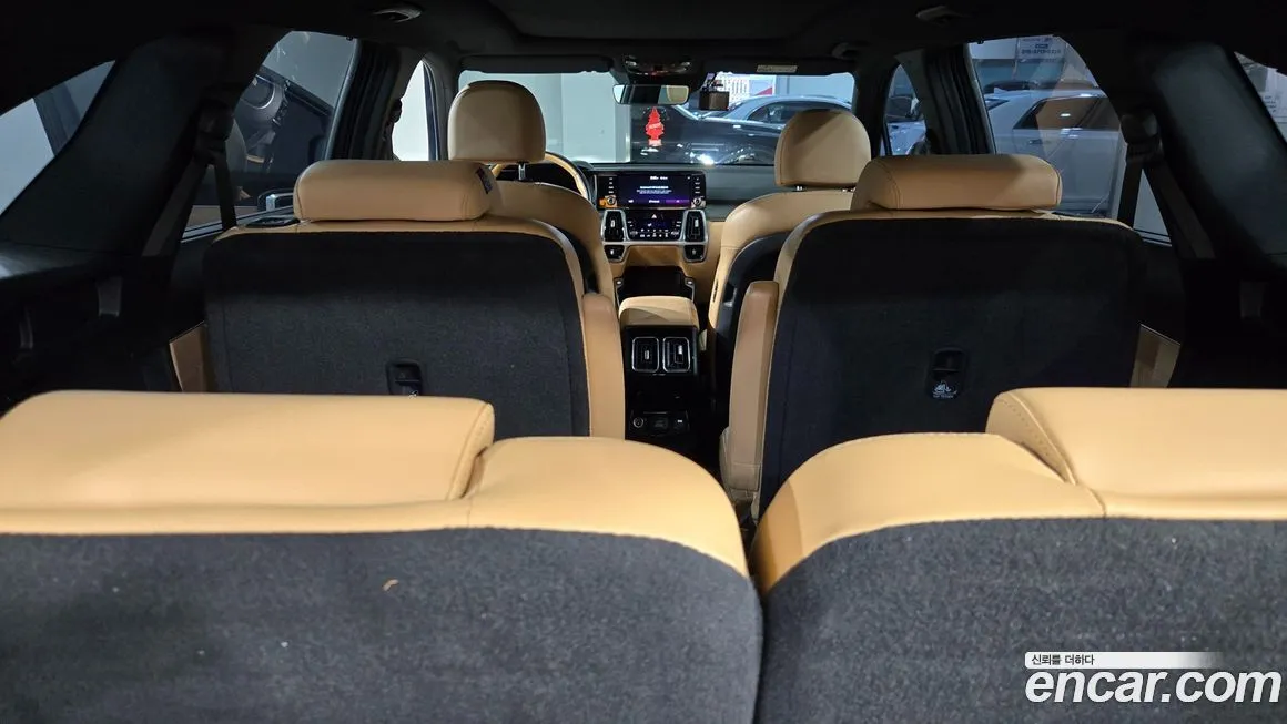 Kia Sorento 2022 из KR, фото 8