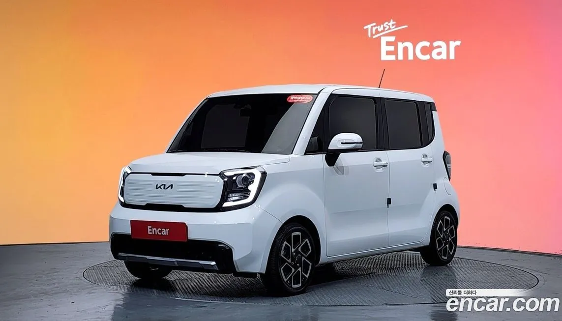Kia RAY 2023 из KR, фото 1