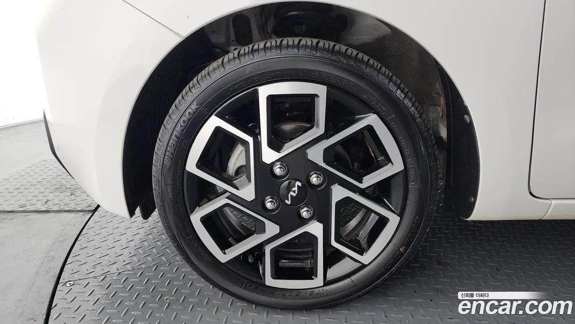Kia RAY 2023 из KR, фото 4