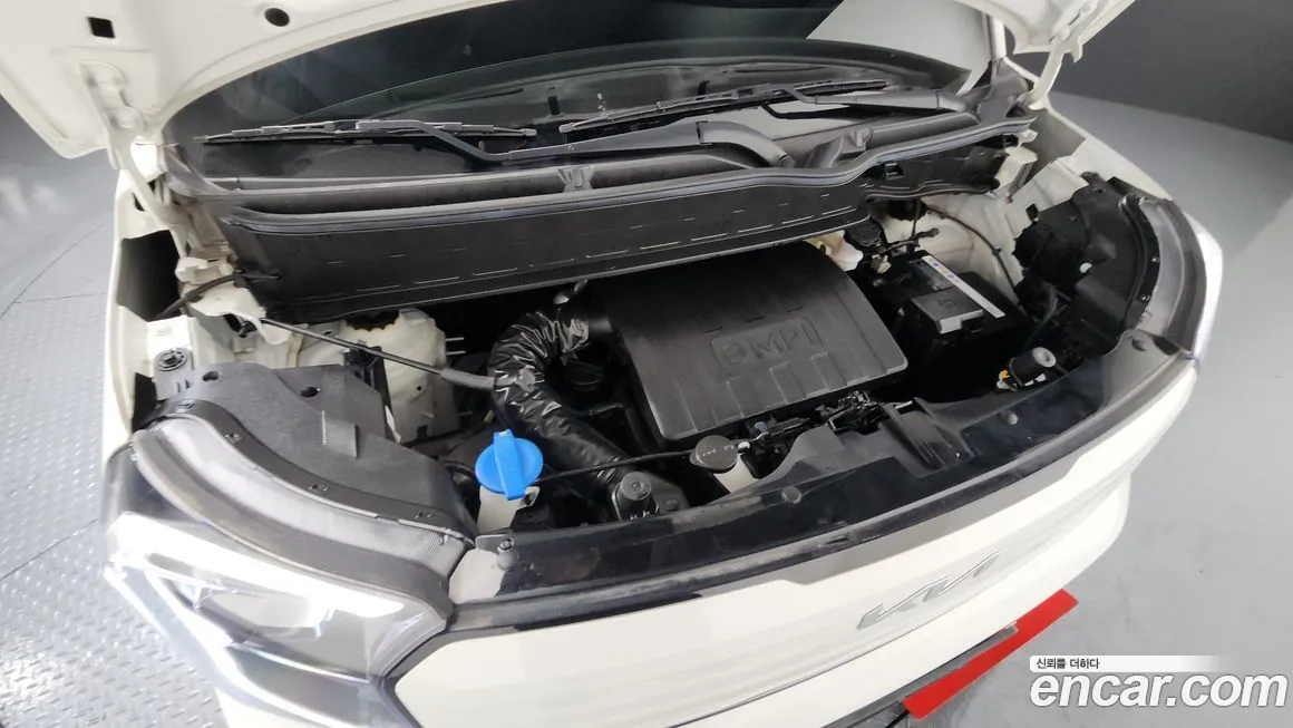 Kia RAY 2023 из KR, фото 8