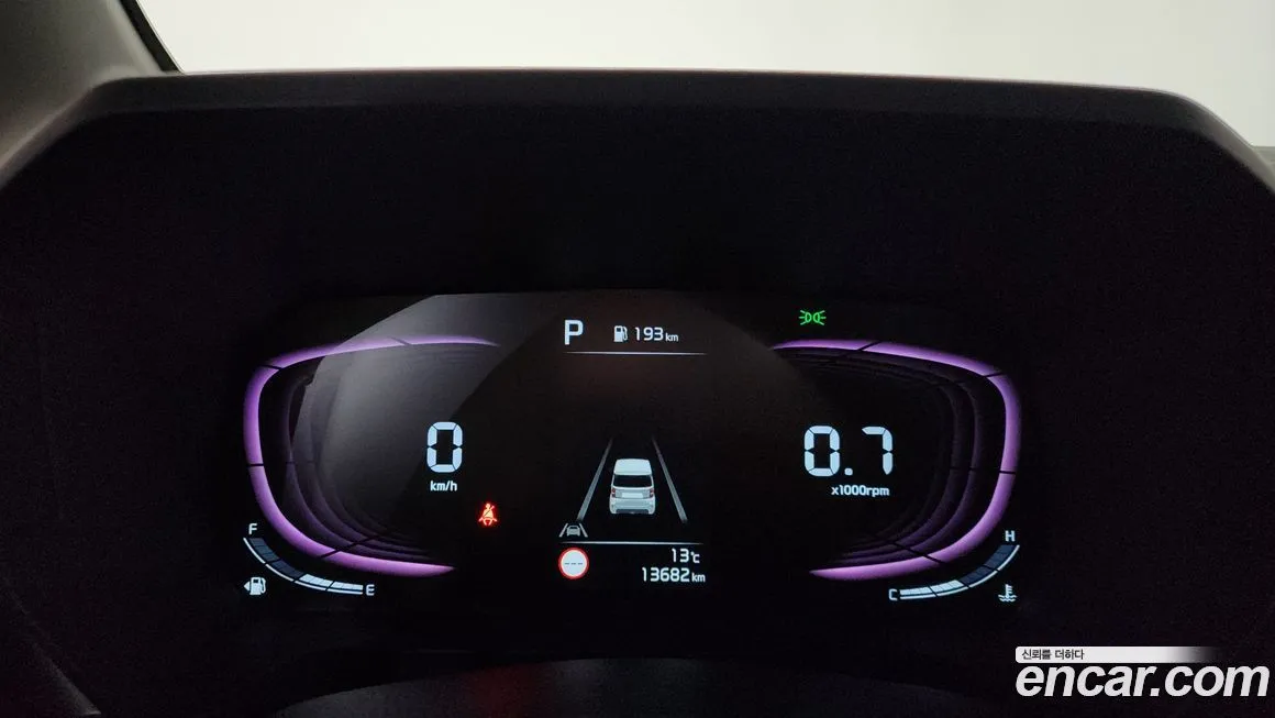Kia RAY 2023 из KR, фото 7
