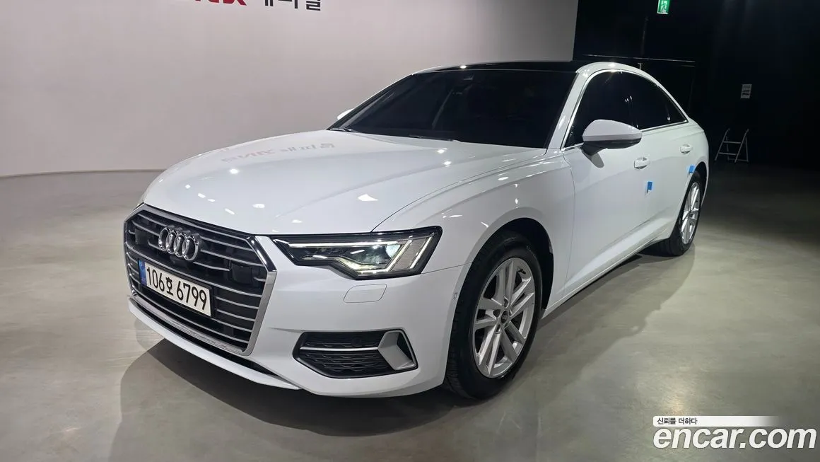 Audi A6 — фото 1