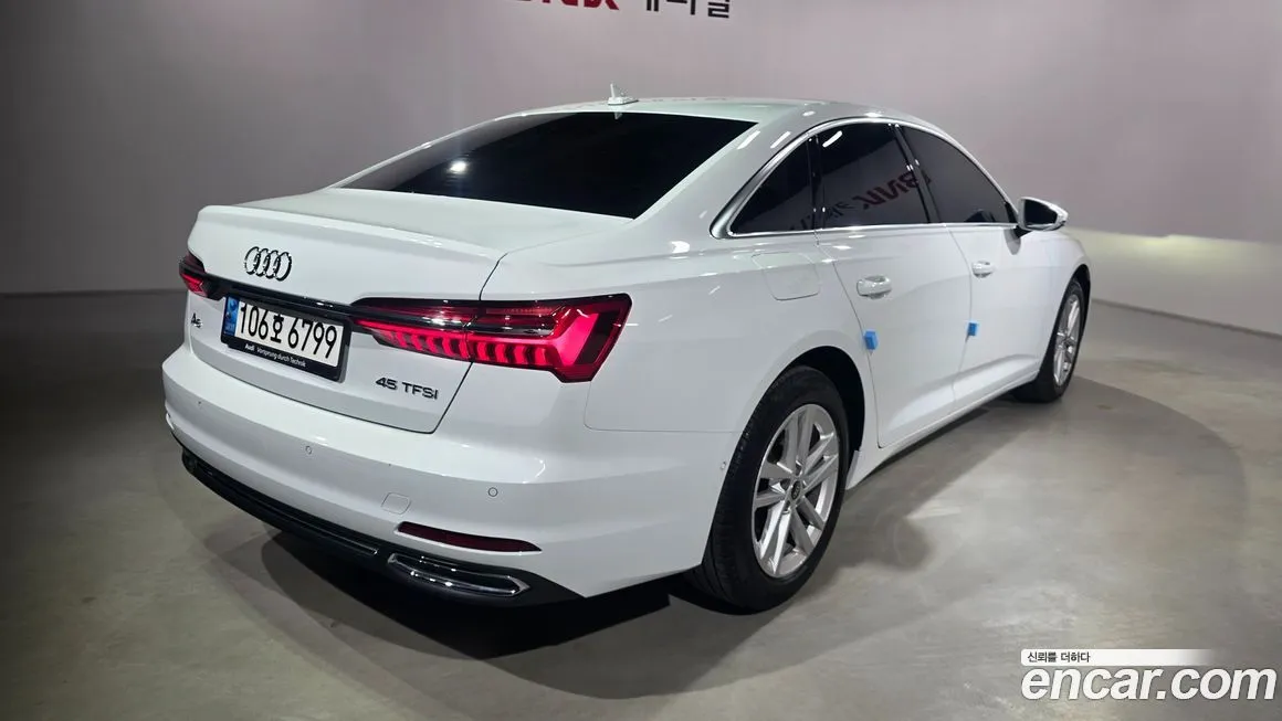Audi A6 — фото 10