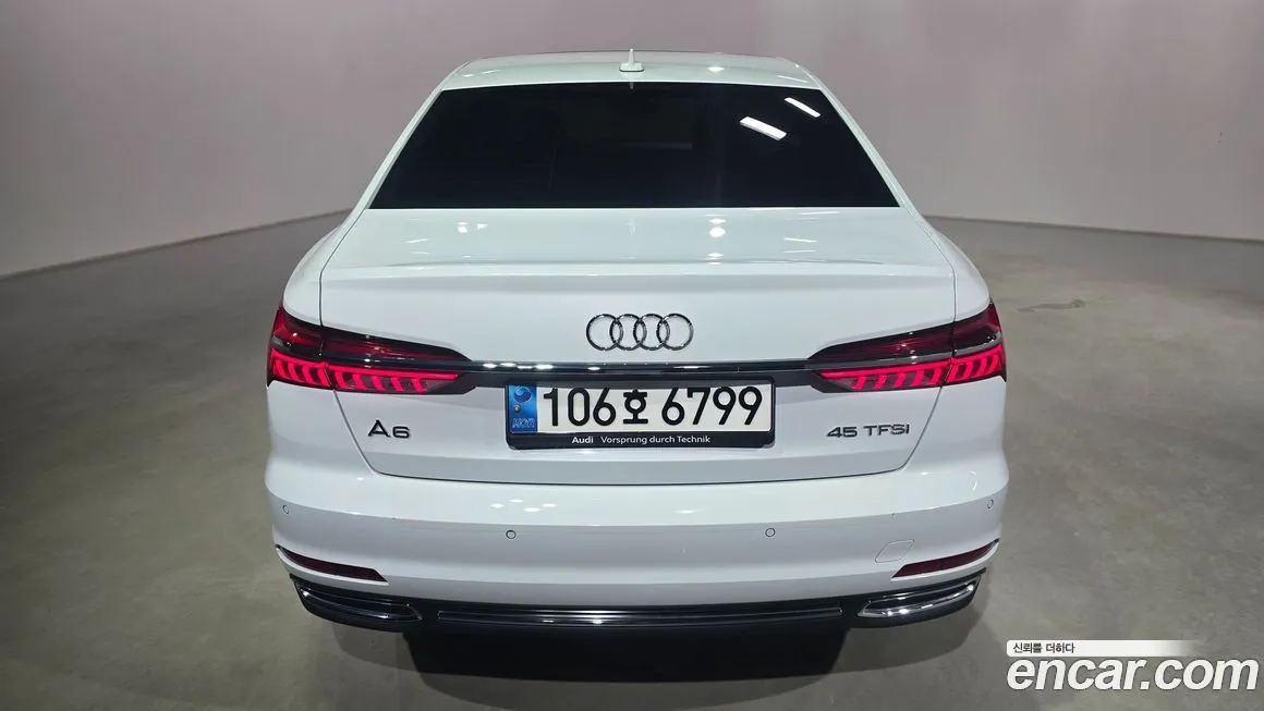Audi A6 — фото 6