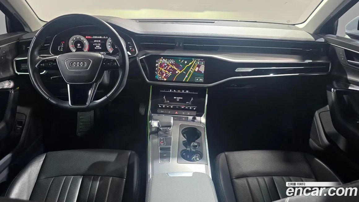 Audi A6 — фото 4