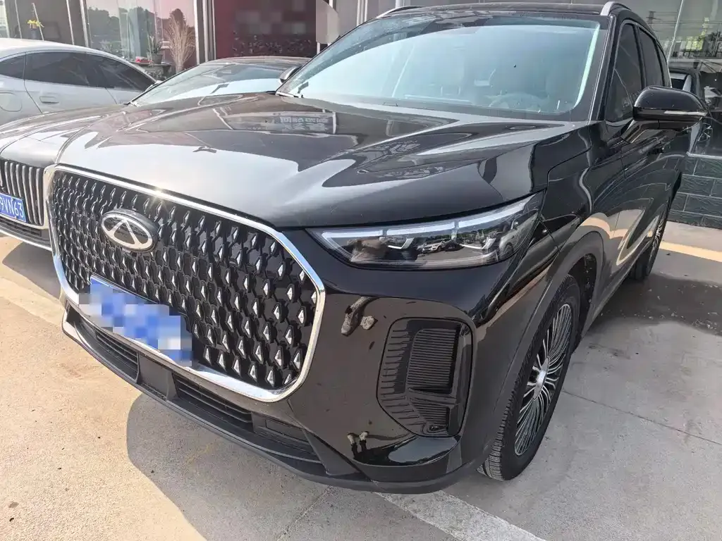 Chery 8L