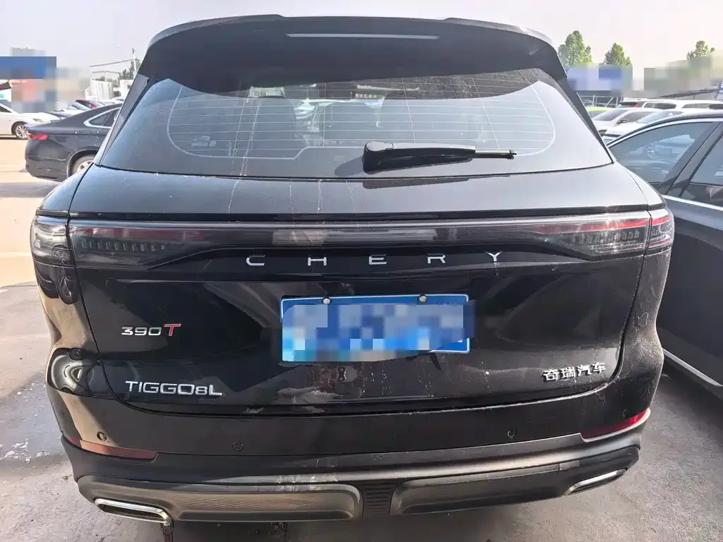 Chery 8L 2025 из CN, фото 3