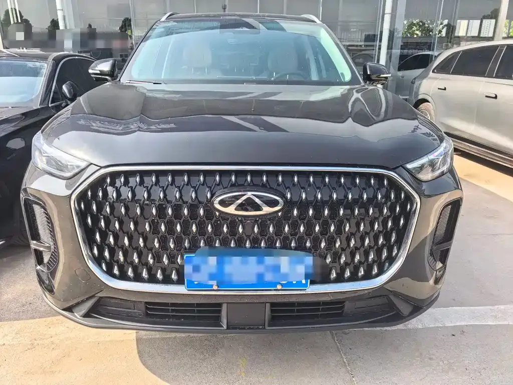 Chery 8L 2025 из CN, фото 7