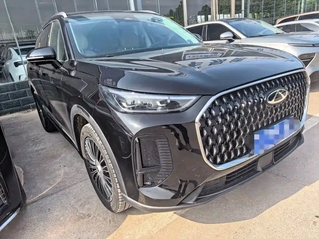 Chery 8L 2025 из CN, фото 8