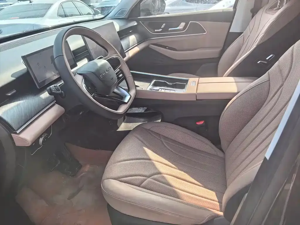 Chery 8L 2025 из CN, фото 6