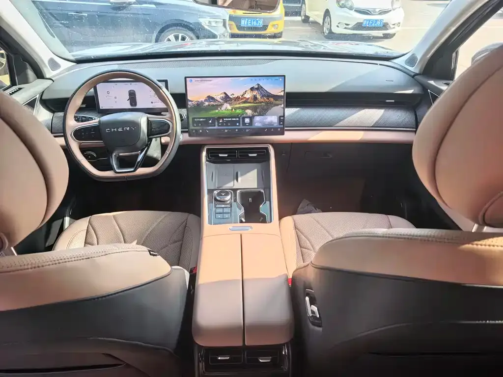 Chery 8L 2025 из CN, фото 9