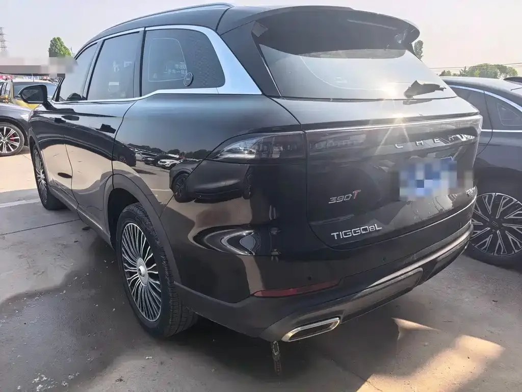 Chery 8L 2025 из CN, фото 2