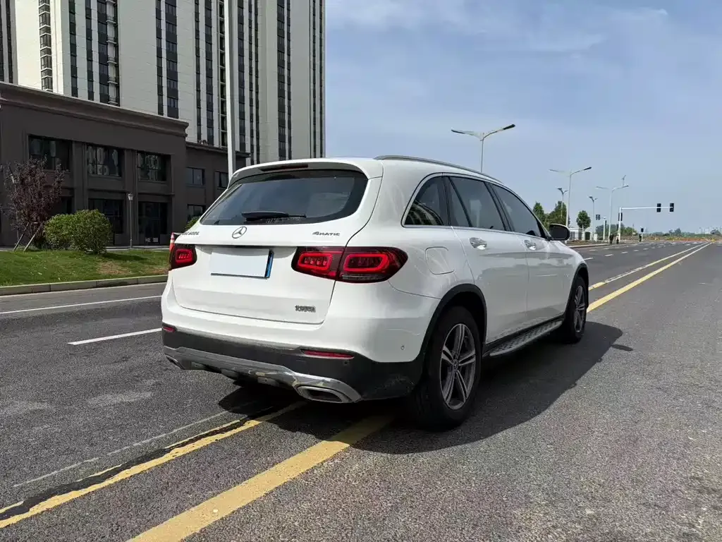Mercedes-Benz GLC 2021 из CN, фото 4