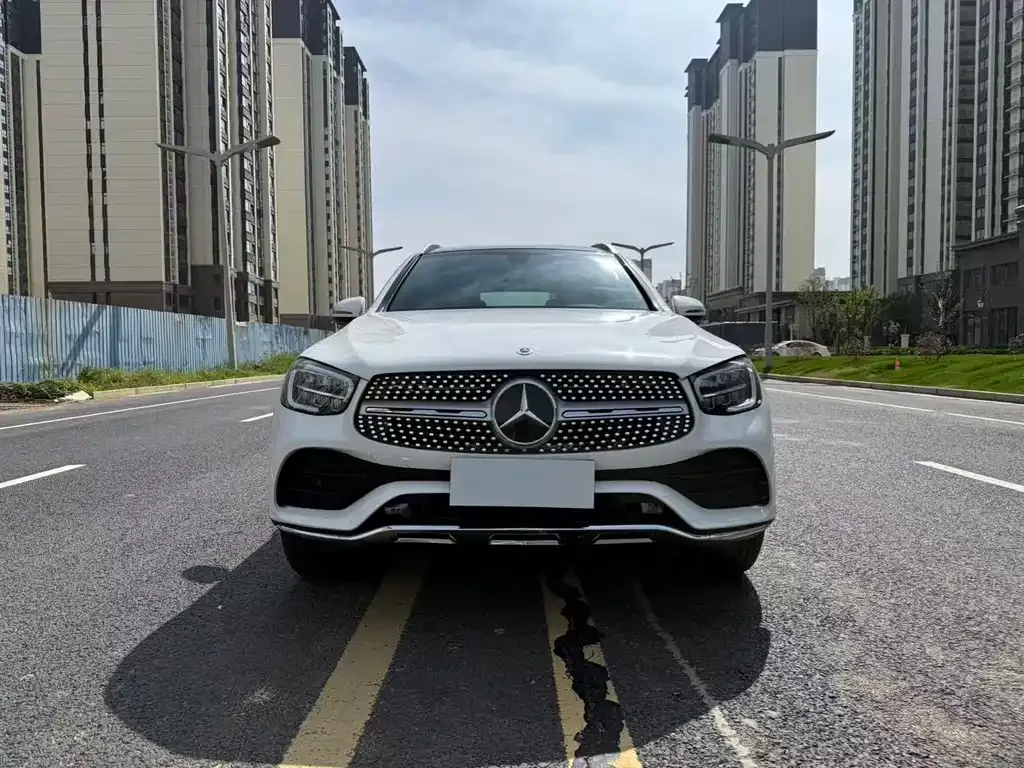 Mercedes-Benz GLC 2021 из CN, фото 9