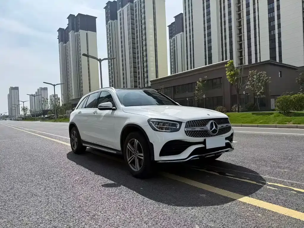 Mercedes-Benz GLC 2021 из CN, фото 7