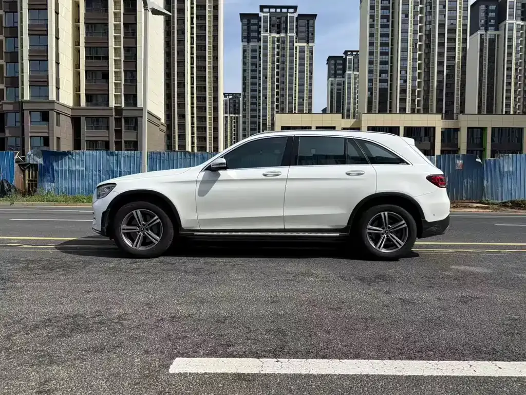 Mercedes-Benz GLC 2021 из CN, фото 10