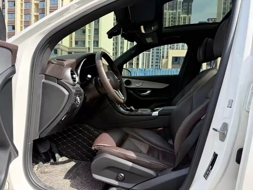 Mercedes-Benz GLC 2021 из CN, фото 6