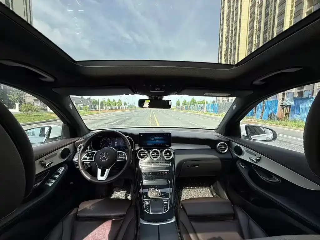 Mercedes-Benz GLC 2021 из CN, фото 5