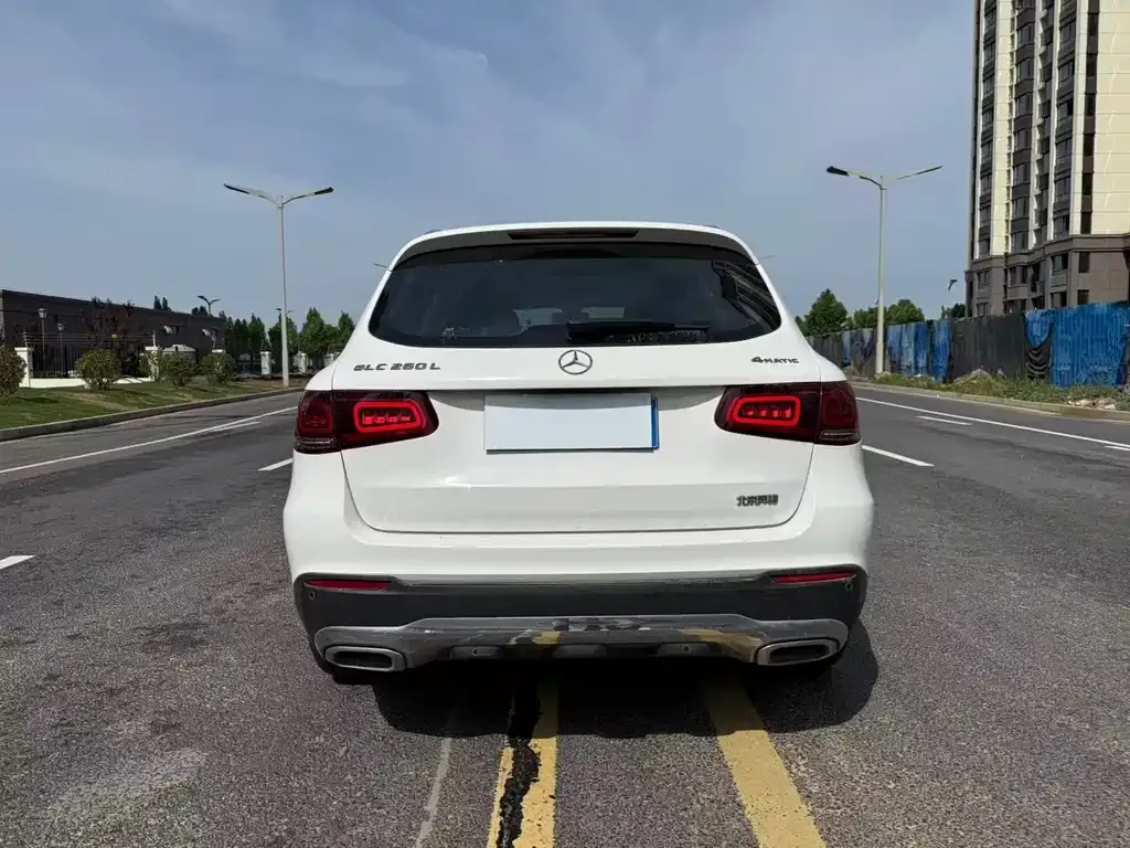 Mercedes-Benz GLC 2021 из CN, фото 2