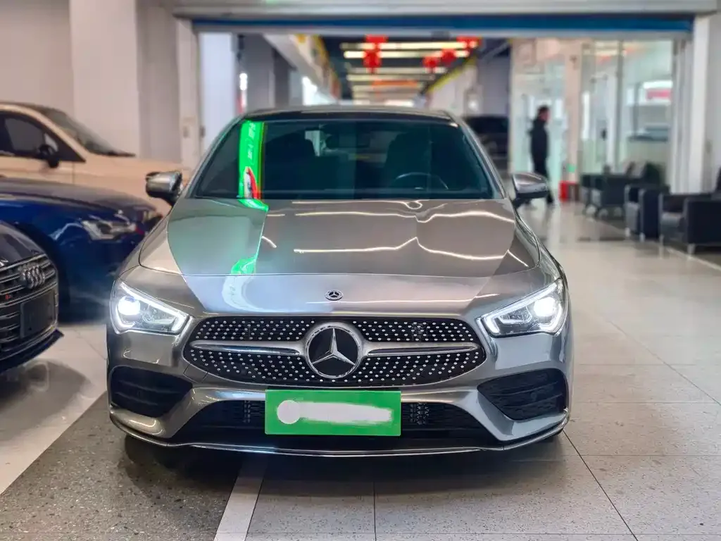 Mercedes-Benz CLA (Import) 2022 из CN, фото 9