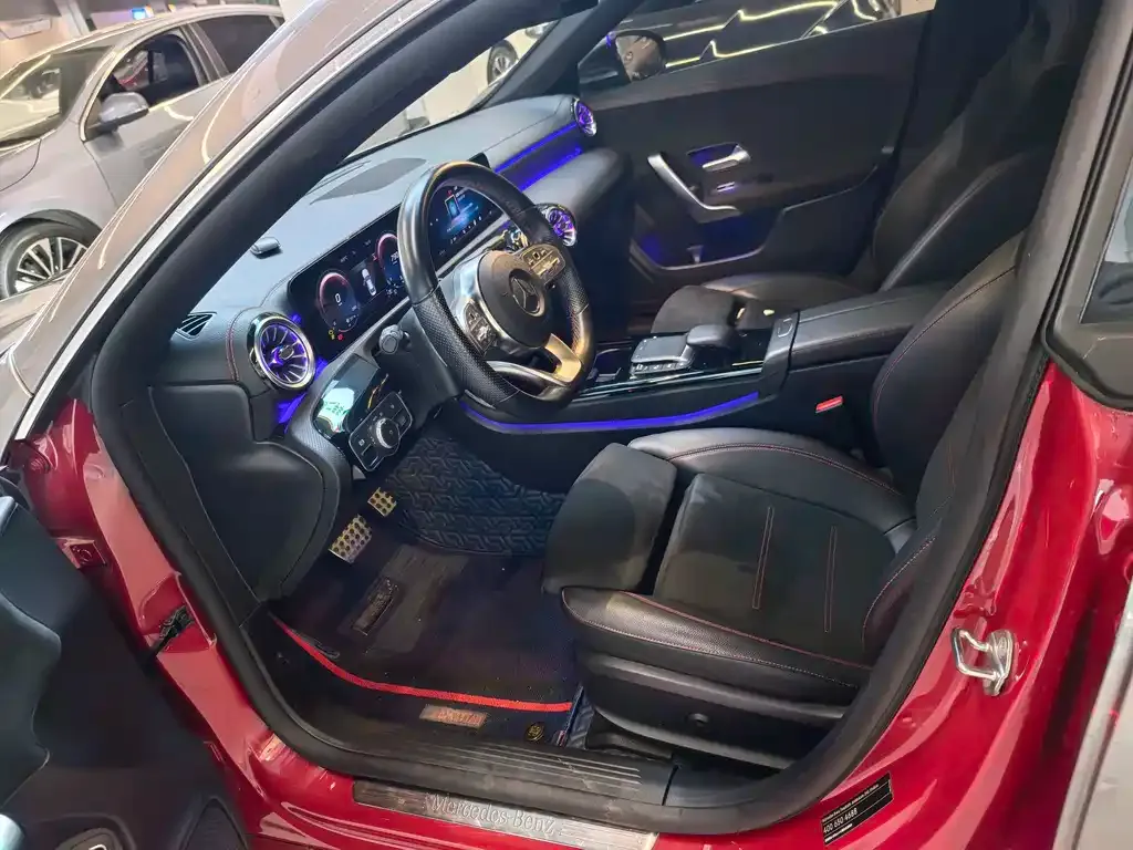Mercedes-Benz CLA (Import) 2022 из CN, фото 3