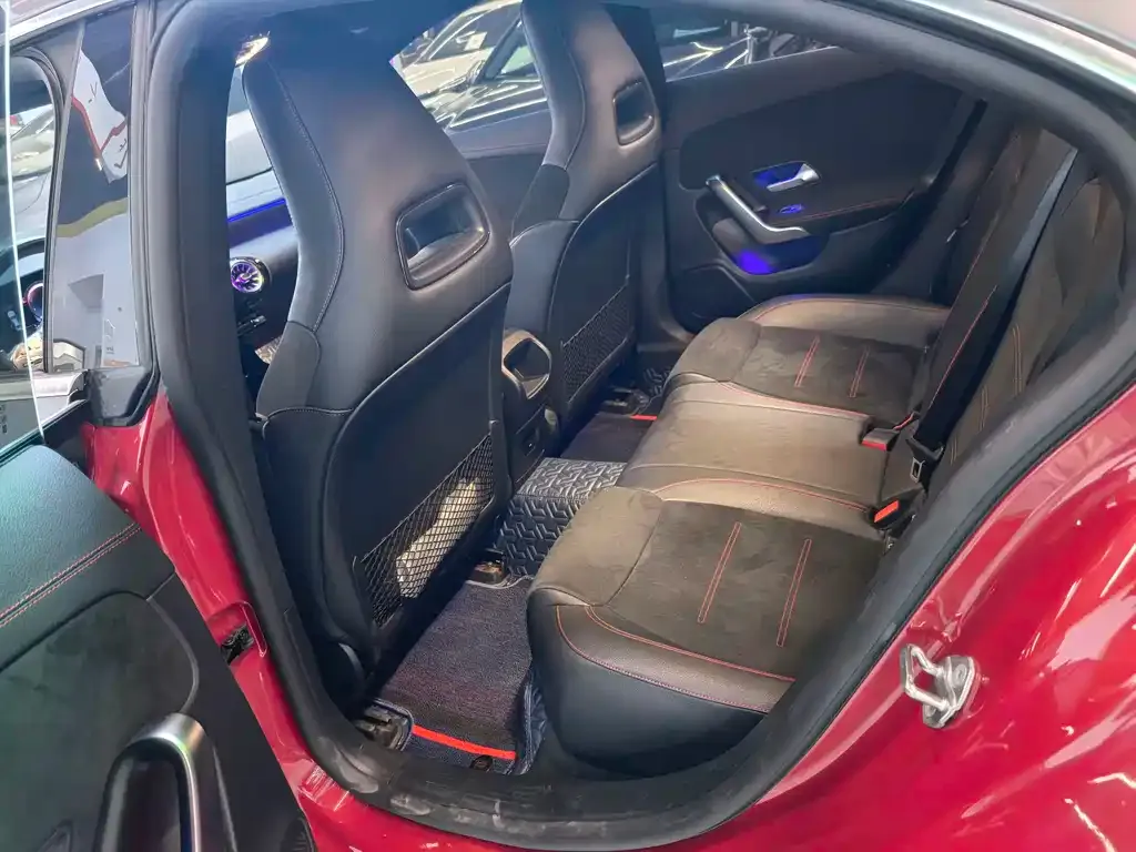 Mercedes-Benz CLA (Import) 2022 из CN, фото 6
