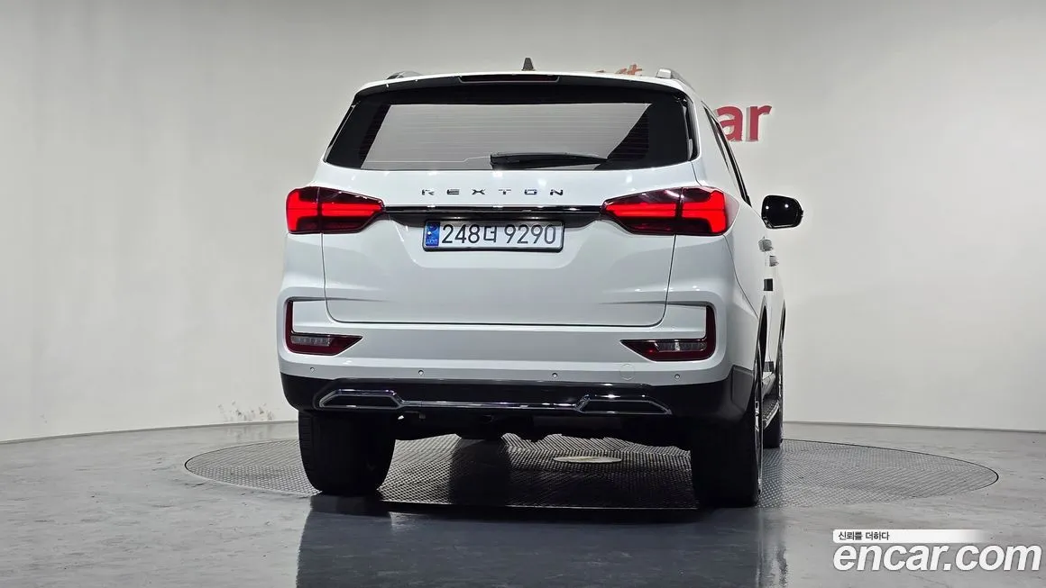 KG Mobility (Ssangyong) Rexton — фото 3