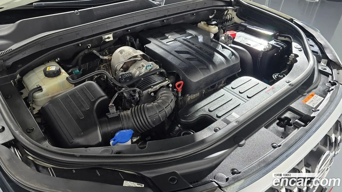 KG Mobility (Ssangyong) Rexton — фото 10