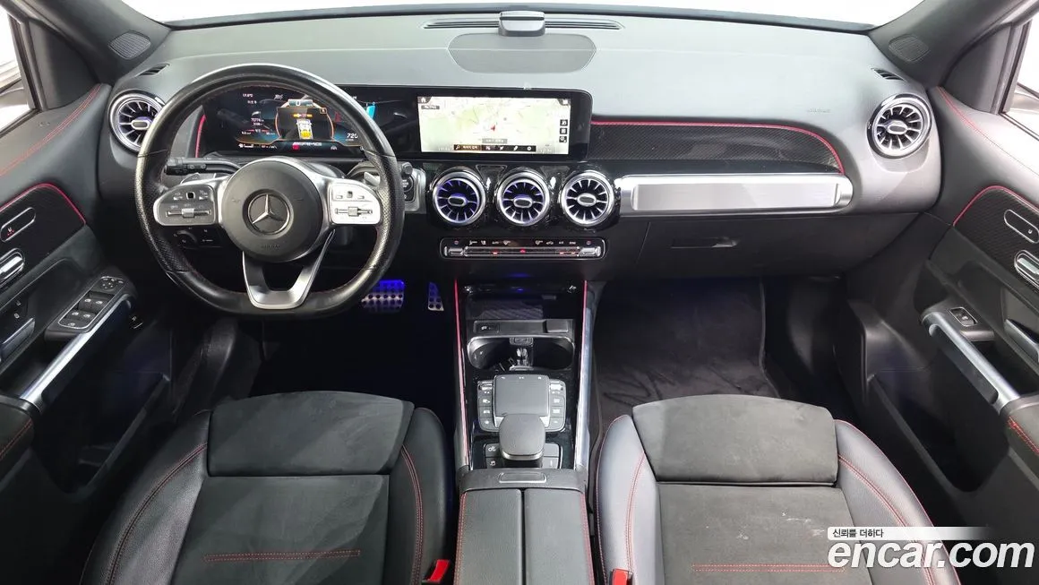 Mercedes-Benz GLB-Class — фото 10