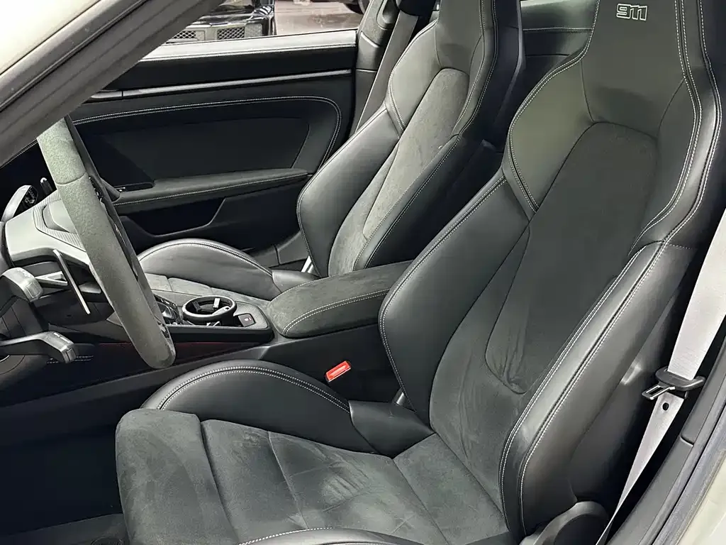 Porsche 911 2024 из CN, фото 3