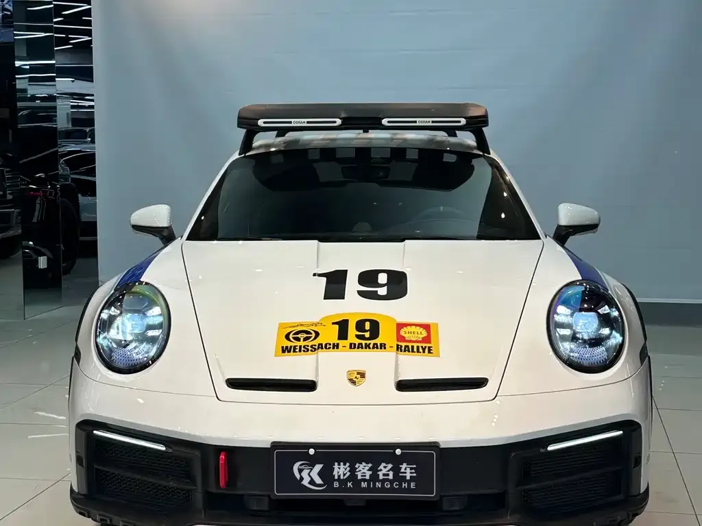 Porsche 911 2024 из CN, фото 9