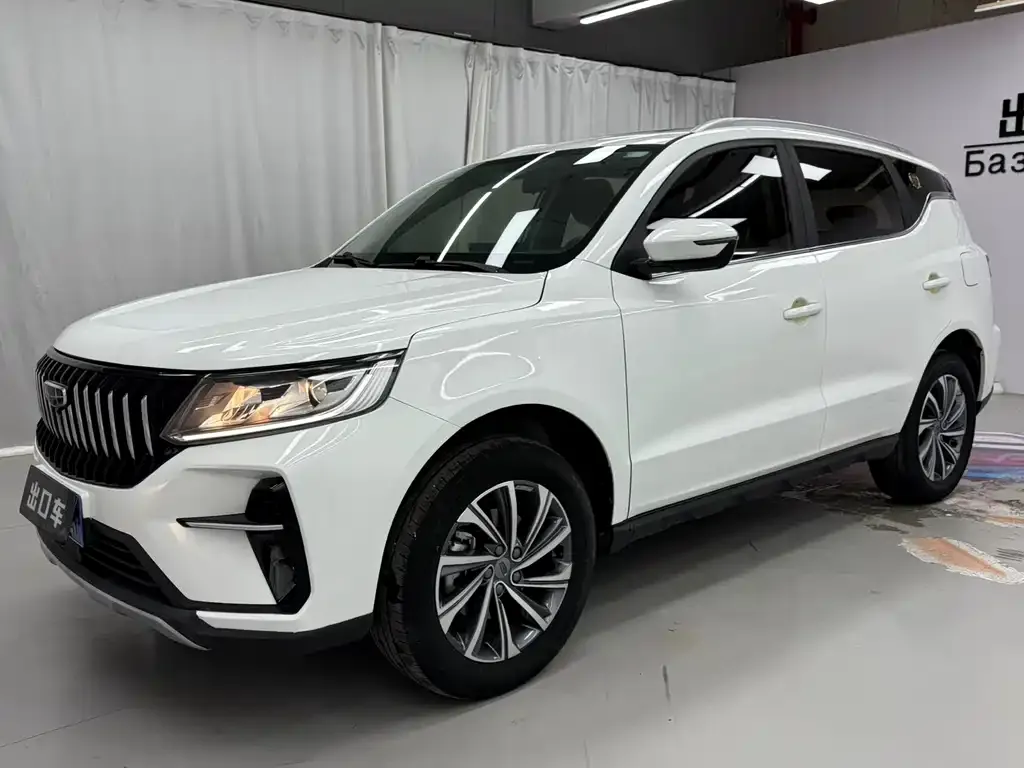 Geely Vision X6 — фото 1