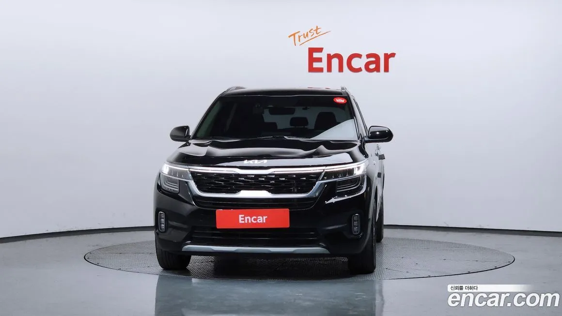 Kia Seltos 2023 из KR, фото 2