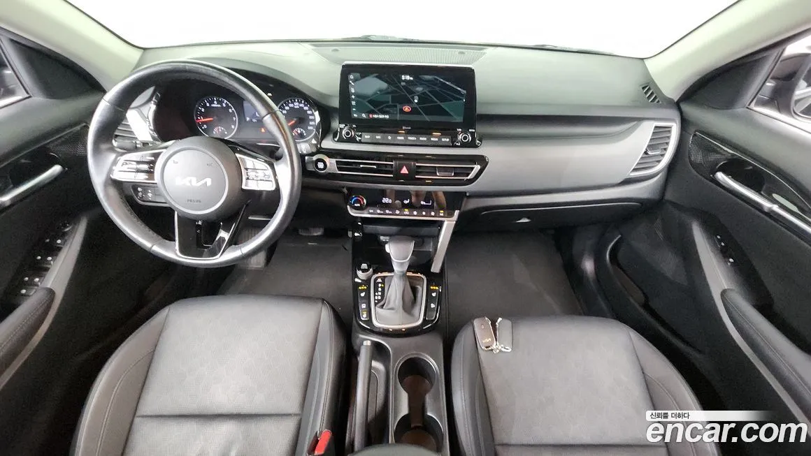 Kia Seltos 2023 из KR, фото 10