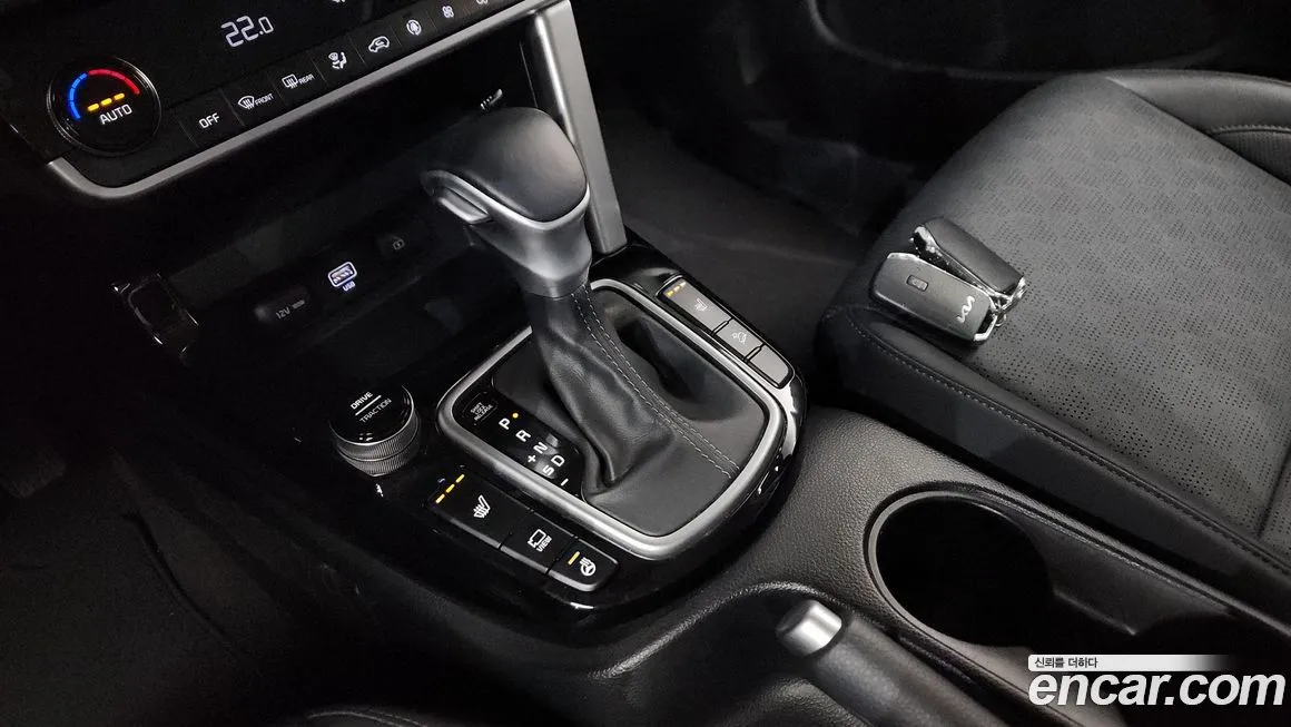 Kia Seltos 2023 из KR, фото 4