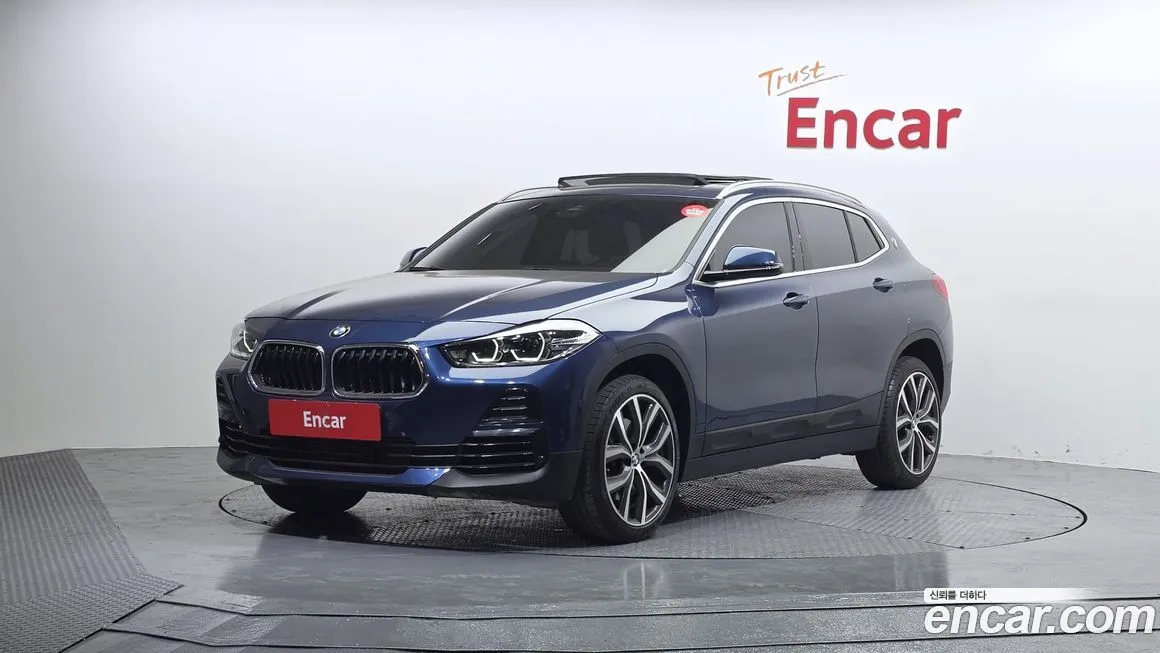 BMW X2 (F39)