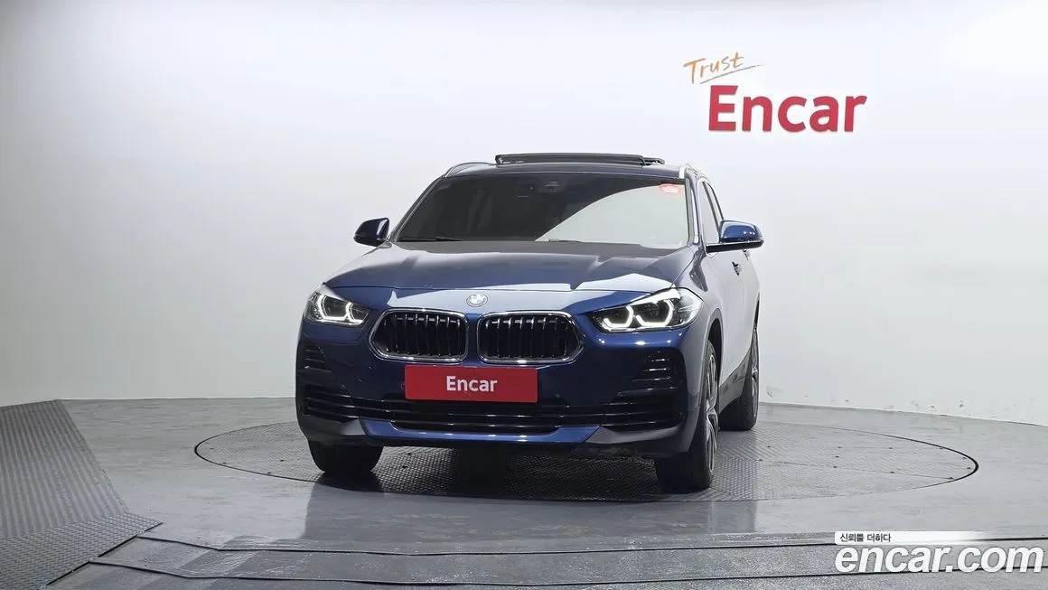 BMW X2 (F39) — фото 2
