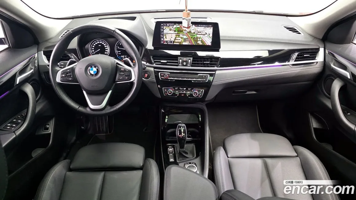 BMW X2 (F39) — фото 4