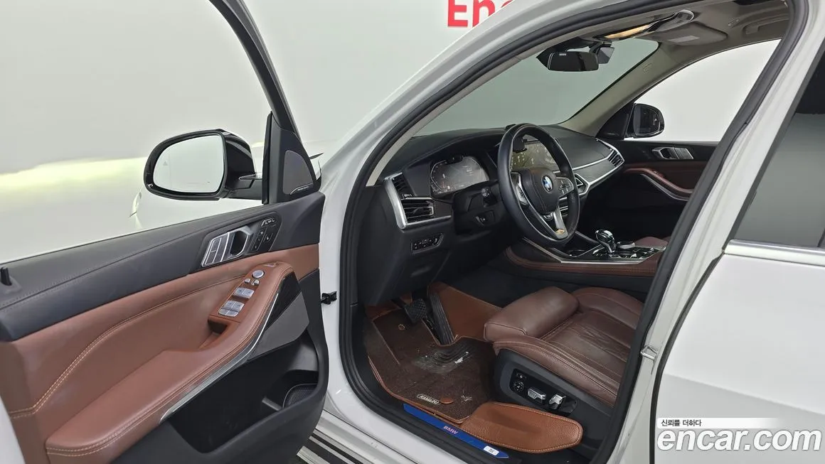 BMW X7 2022 из KR, фото 8