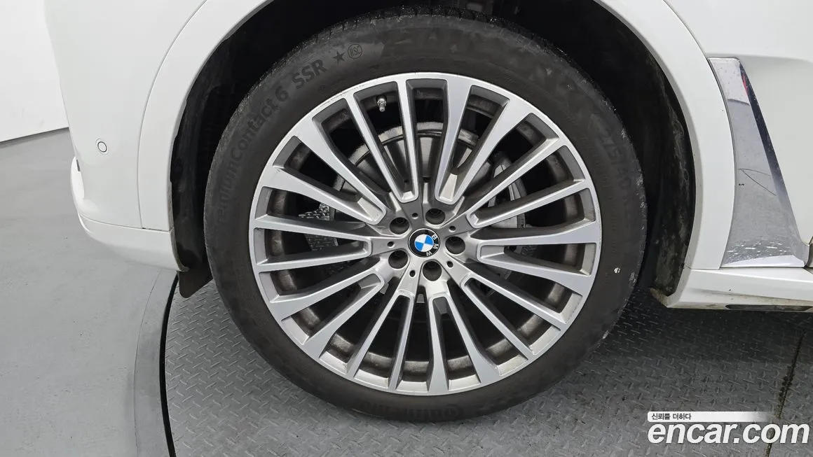 BMW X7 2022 из KR, фото 10