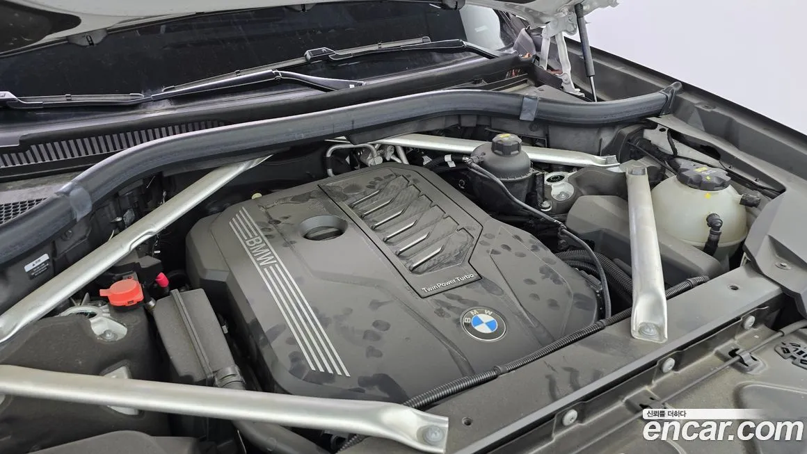 BMW X7 2022 из KR, фото 9