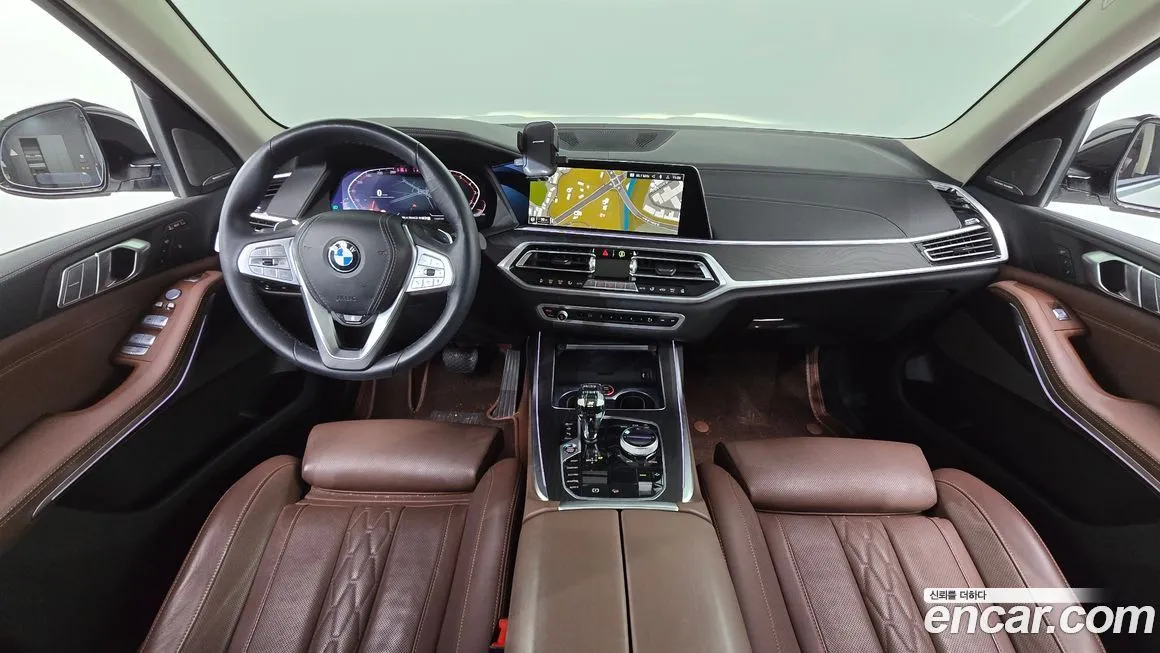 BMW X7 2022 из KR, фото 5