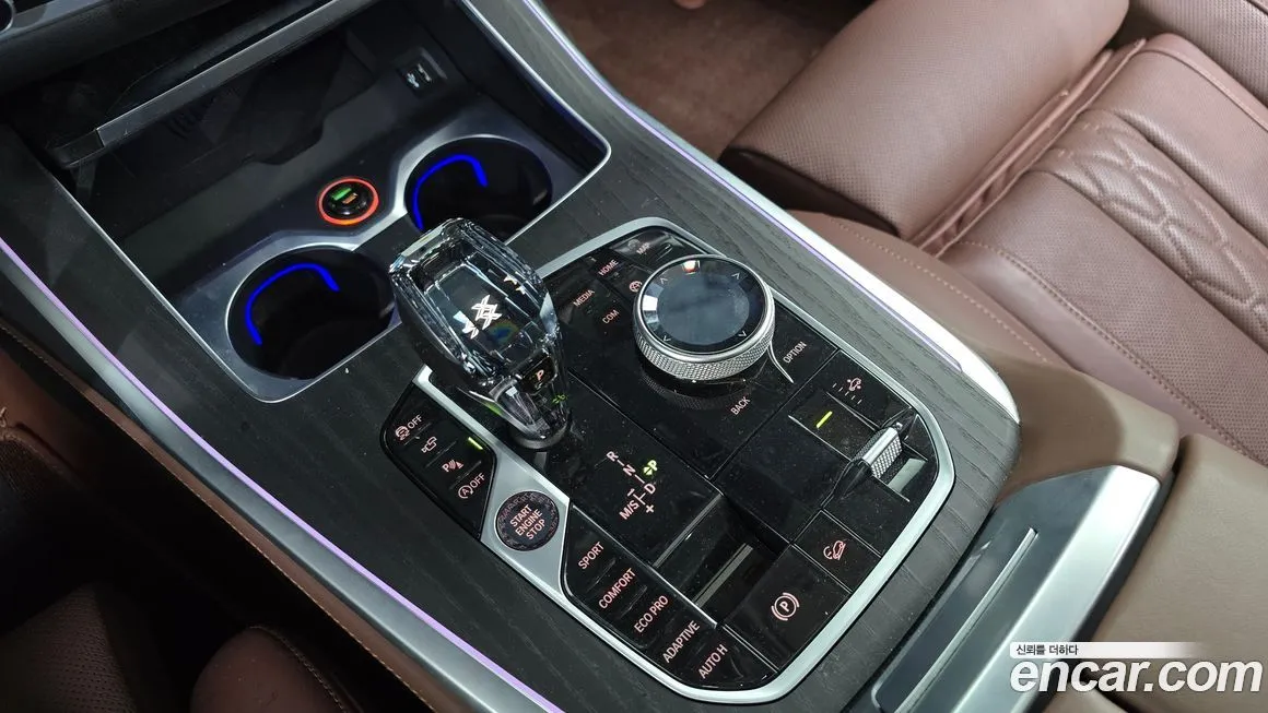 BMW X7 2022 из KR, фото 7