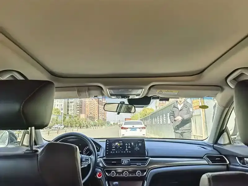 Honda Accord 2022 из CN, фото 2