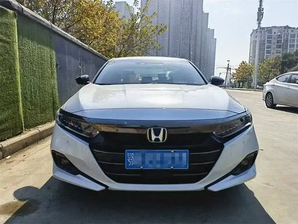 Honda Accord 2022 из CN, фото 4