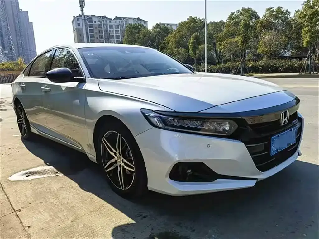 Honda Accord 2022 из CN, фото 3
