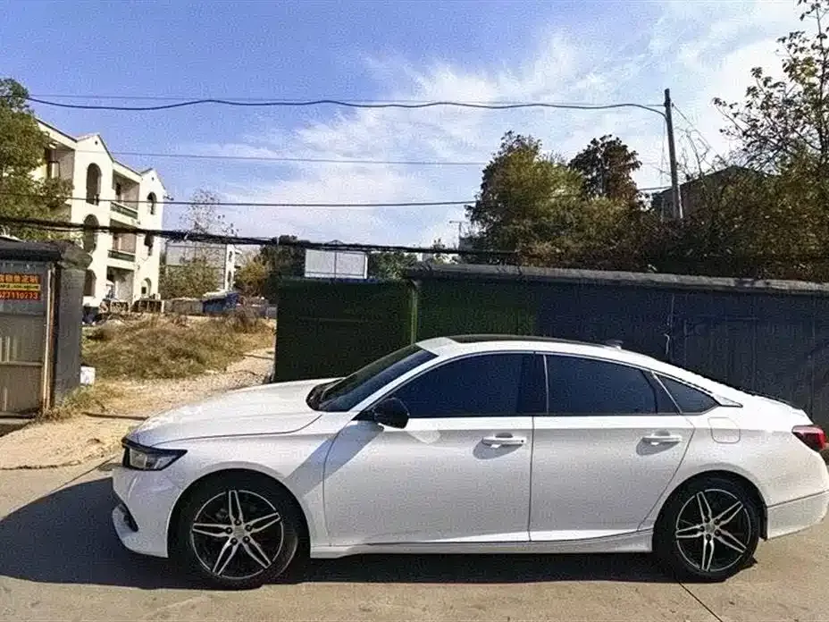 Honda Accord 2022 из CN, фото 9
