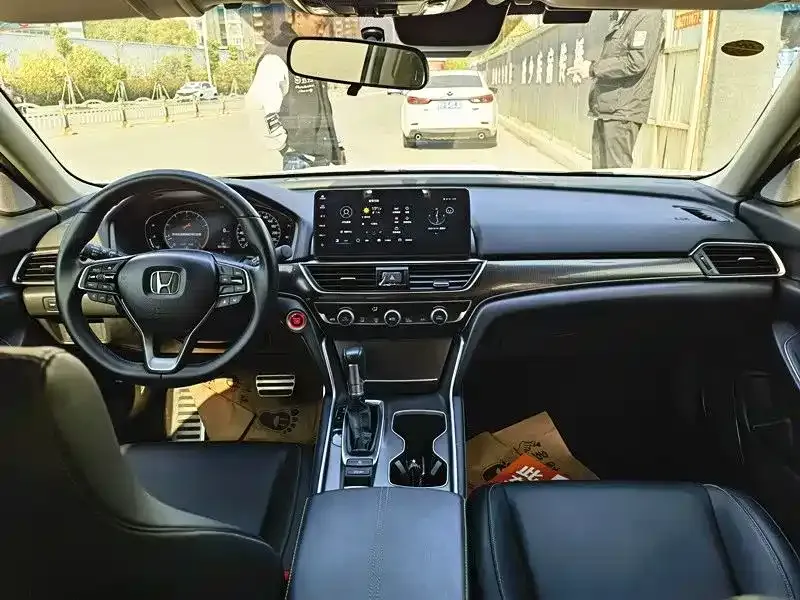 Honda Accord 2022 из CN, фото 7