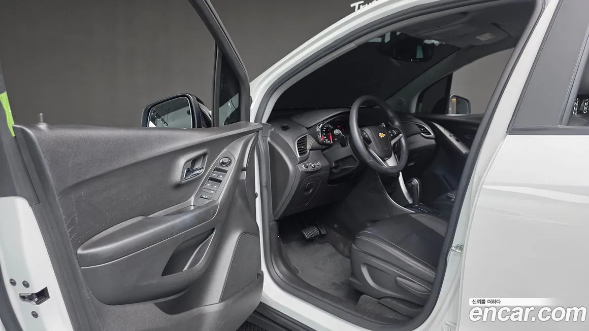 Chevrolet (GM Daewoo) Trax 2022 из KR, фото 3