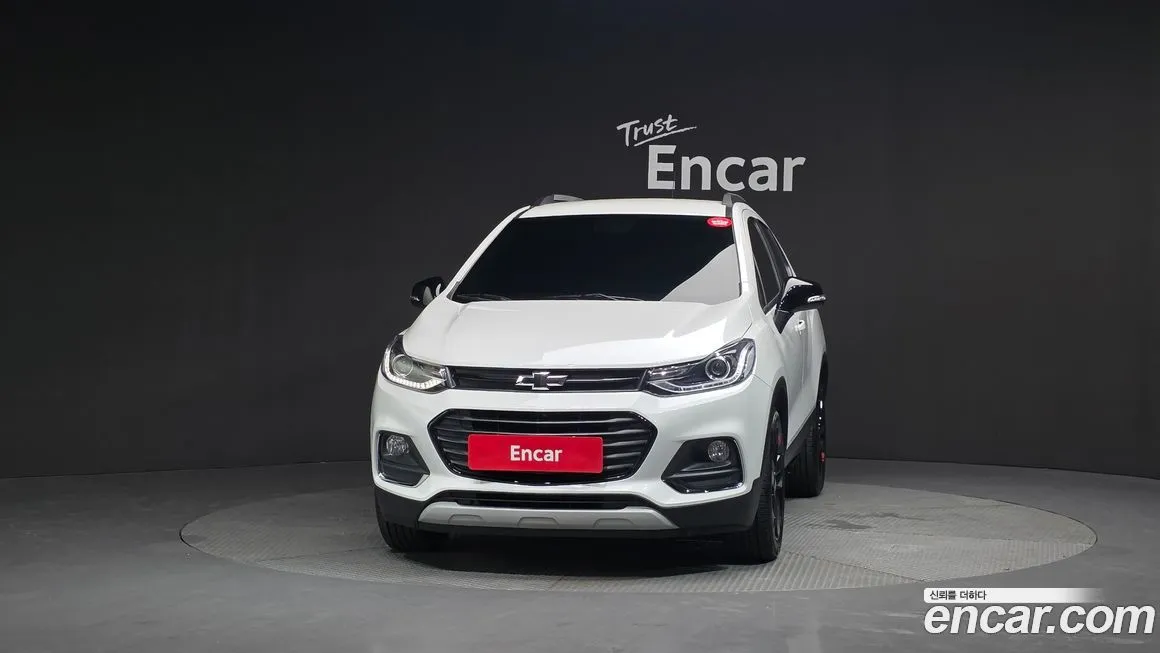 Chevrolet (GM Daewoo) Trax 2022 из KR, фото 6